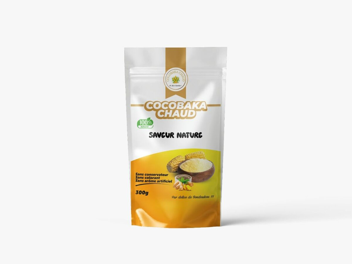 COCOBAKA CHAUD NATURE