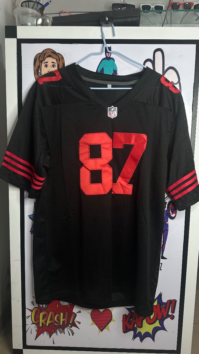 Maillot NFL Kelce 87