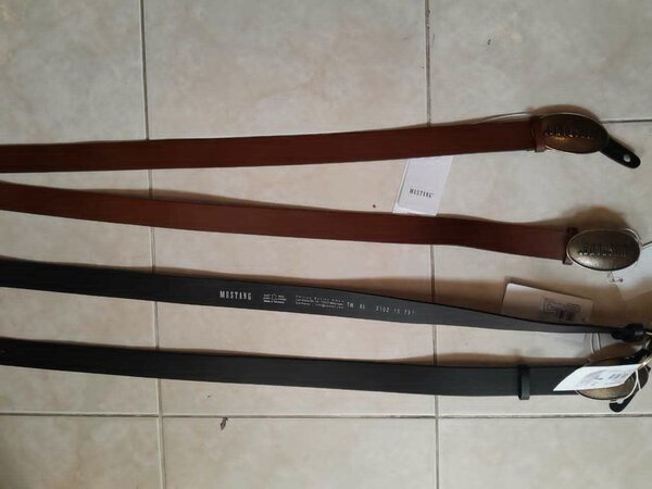 Ceintures cuir homme élégantes