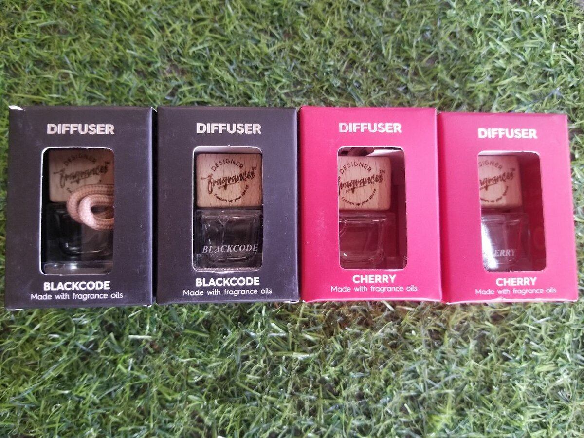 DesignerFragrance AirFreshener