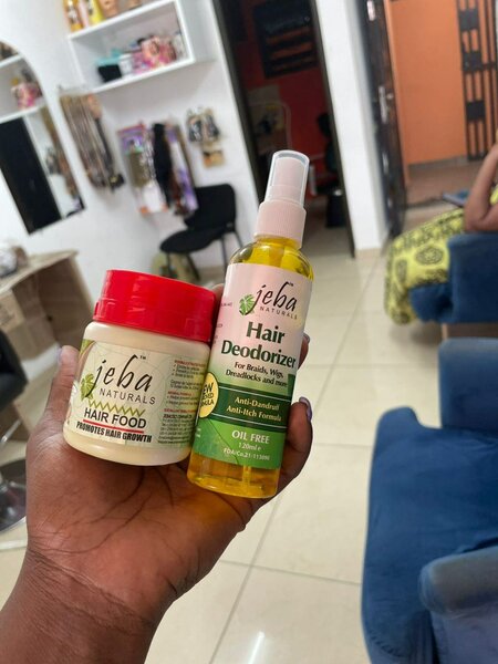 Produit Ghanéen pour