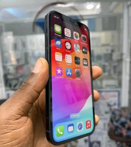 Smartphone haut de gamme 128Go