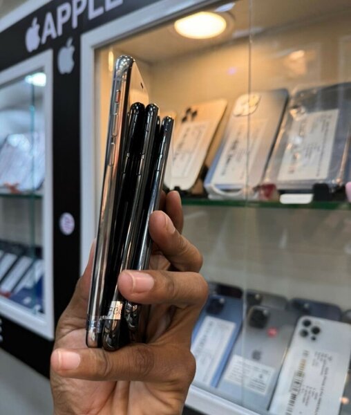 iPhones X avec 64 Go