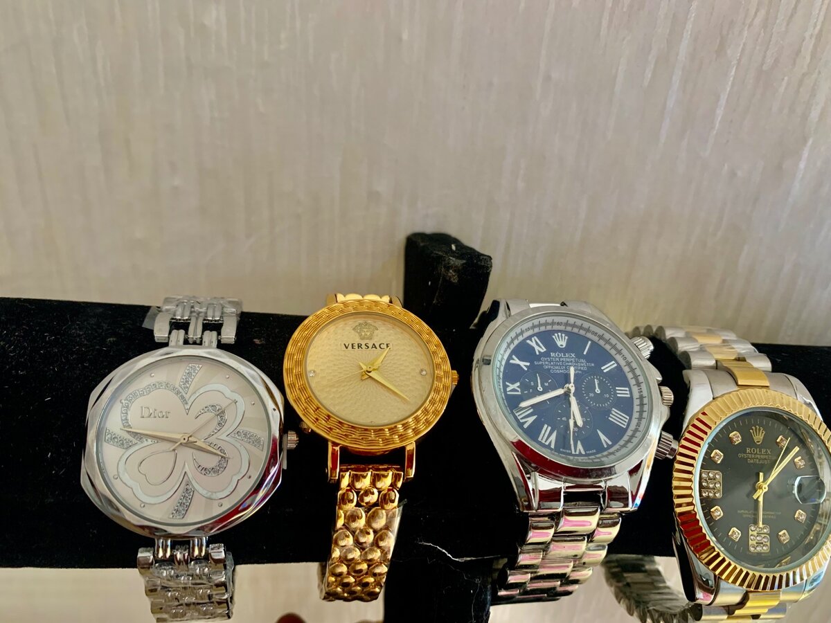 Watches for Male & Female