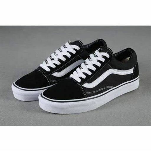 Vans old school sneakers