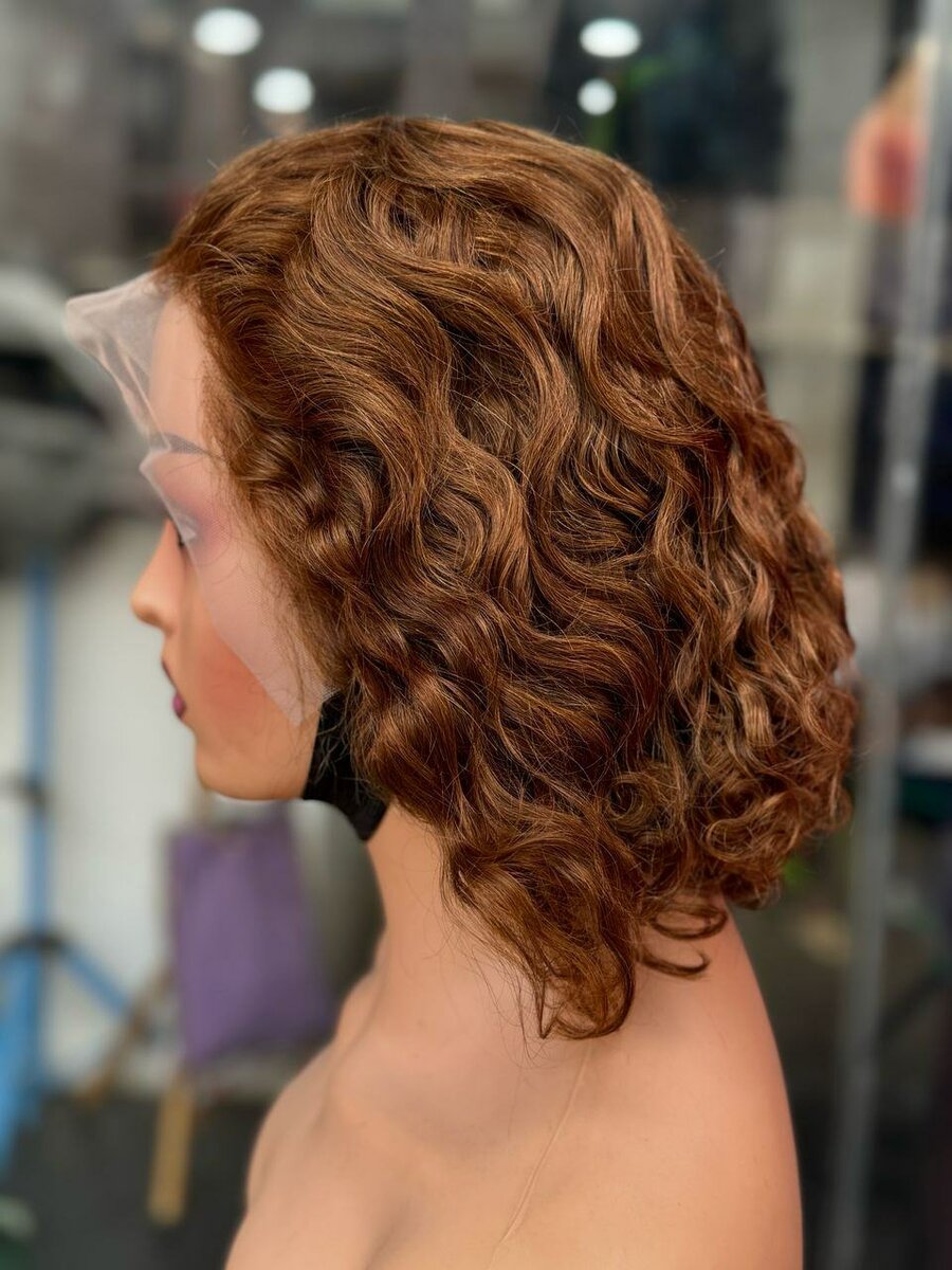 SDD water Wave lace frontale