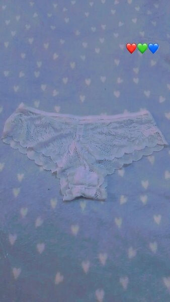 Culottes en dentelle élégantes