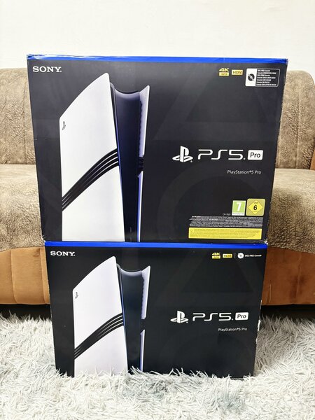 PlayStation 5 Pro Neuve scellé