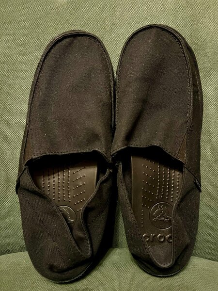 Мокасины Crocs