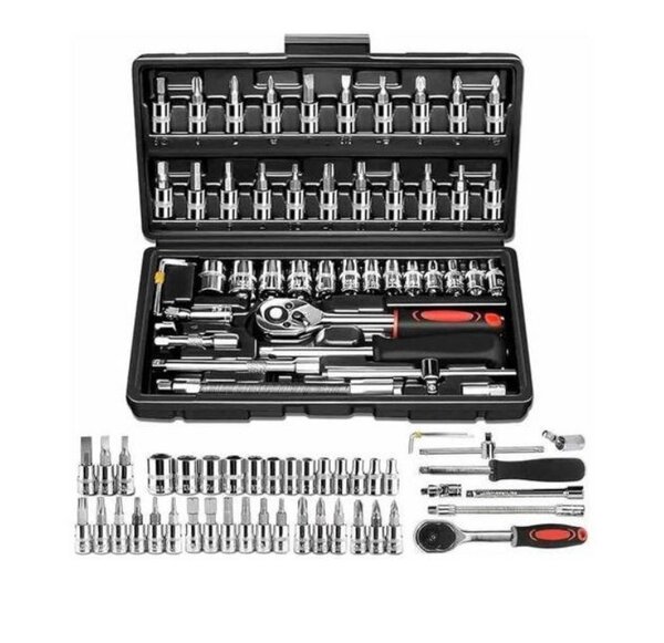 46 pièces clés de voiture