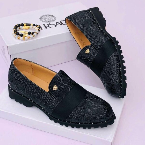 Mocassin homme élégants