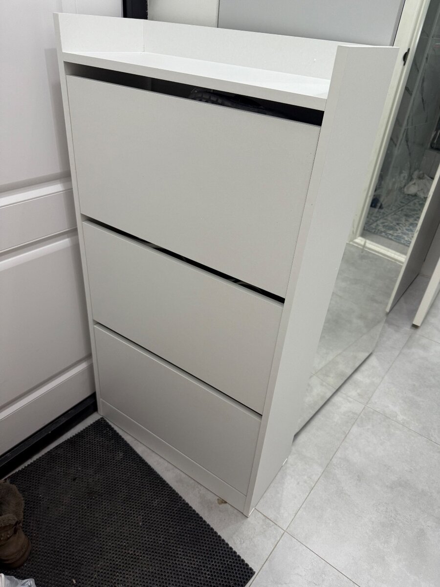 Обувница от российского бренда ricco