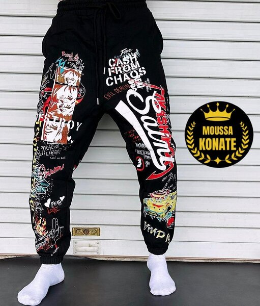Pantalons Jogger Style Streetwear