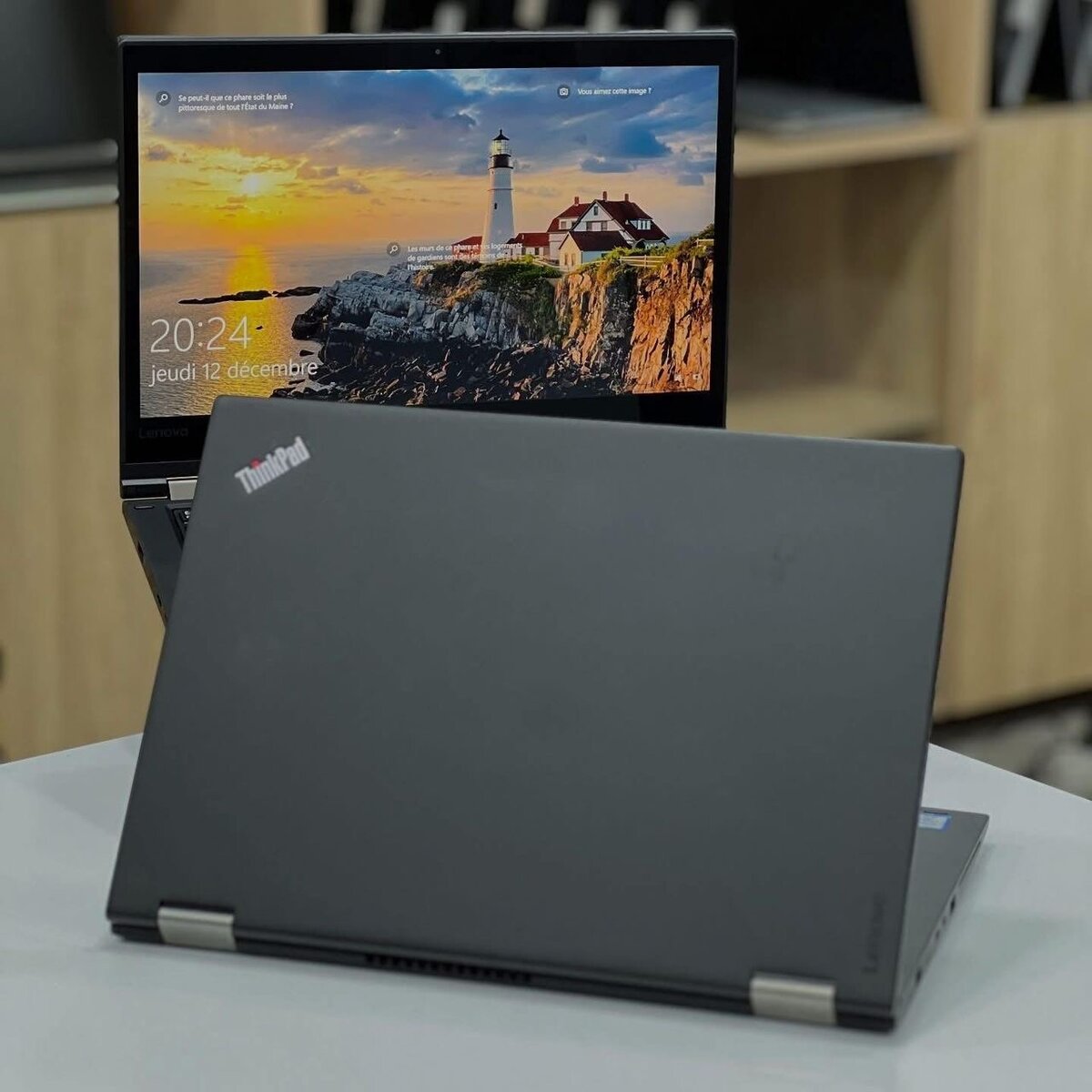 Lenovo tactile, pliable 512/16