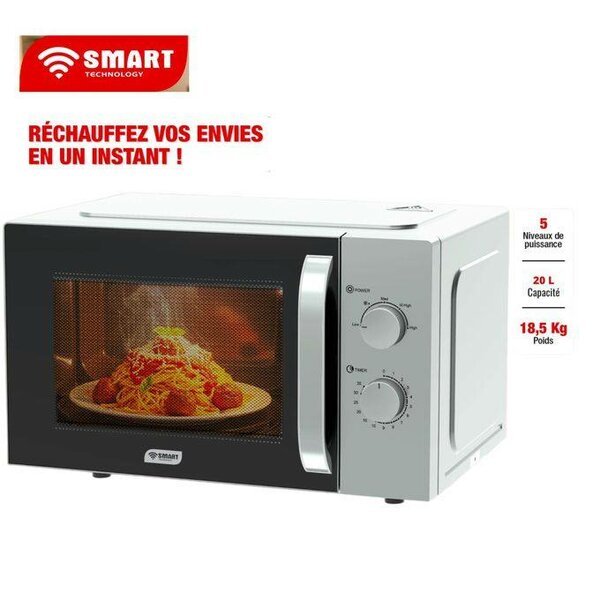 Micro-ondes SMART 25L Puissant