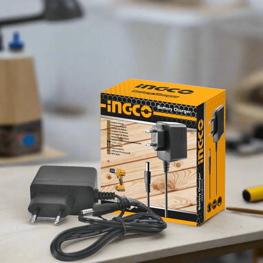Chargeur rapide INGCO S12