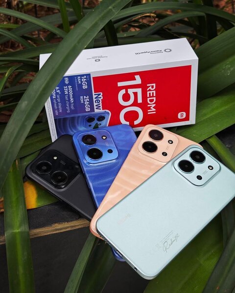 Smartphone Redmi 15C 256GB