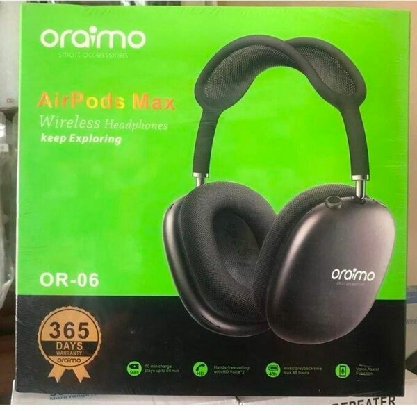 Casque Bluetooth Oraimo