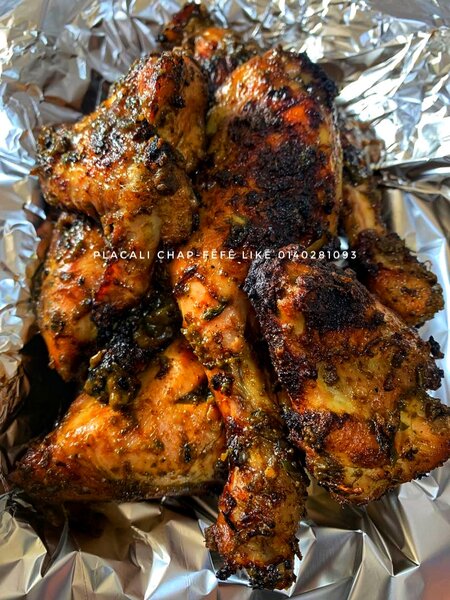 Pouletbraisé du chef