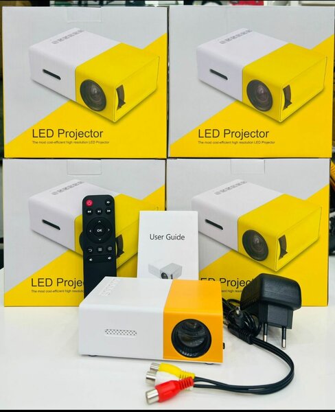 Mini vidéo projecteur