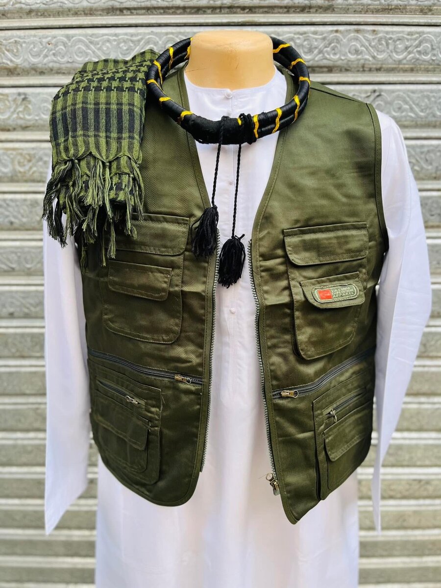 Muslims outfits