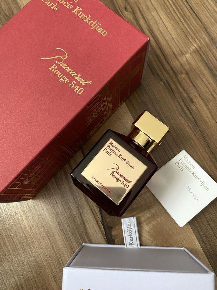 Парфюм люксовые