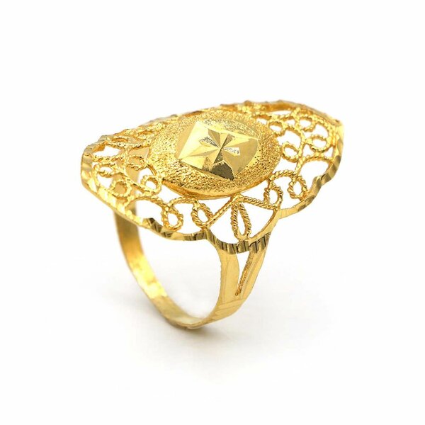 Gold ring