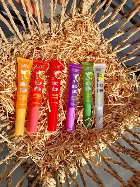 Ushas Lipgloss