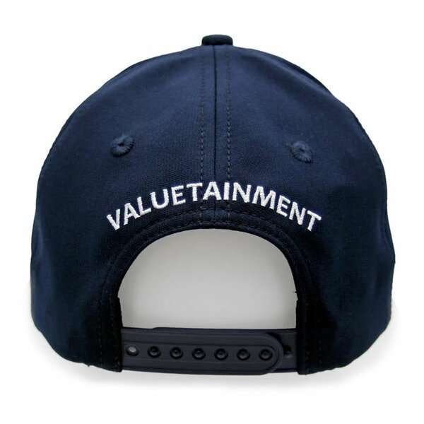 Casquette Valuetainment bleu M