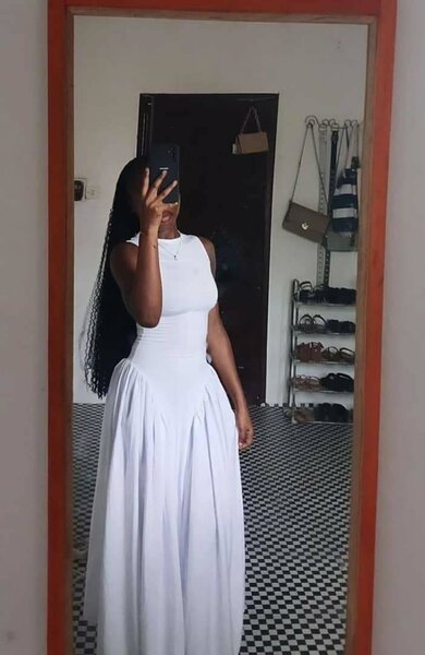 Robe Élégante Longue