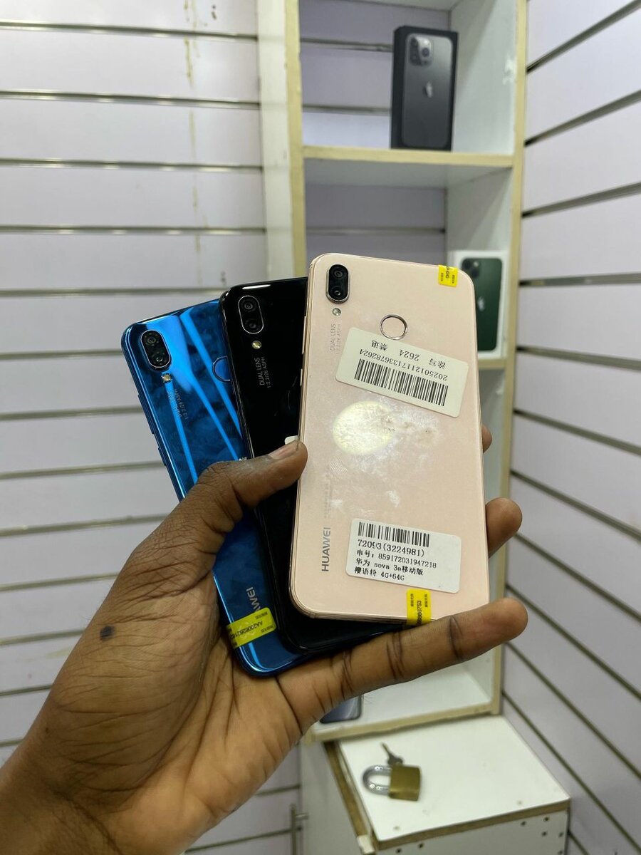 Huawei P20 lite