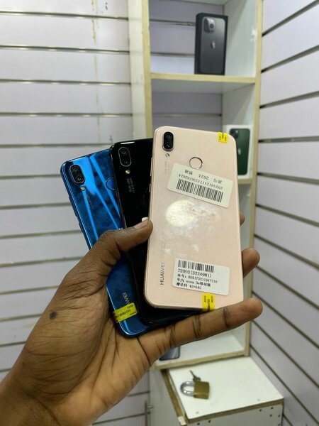 Huawei P20 lite