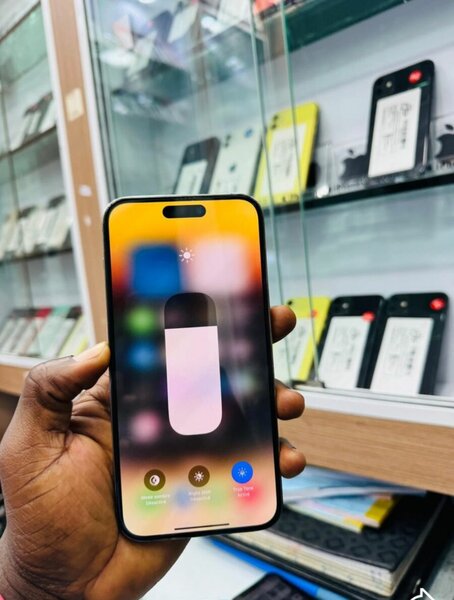 iPhone 256 Go Argent
