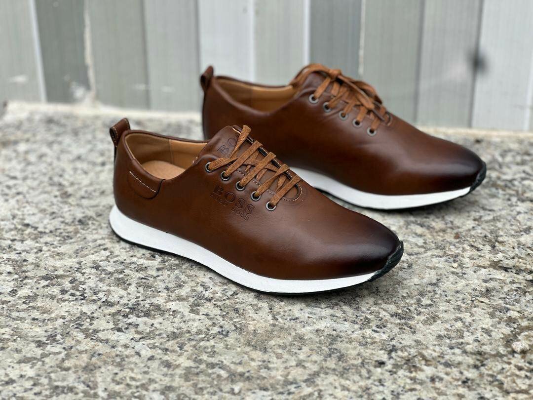 Men's Trendy Sneakers