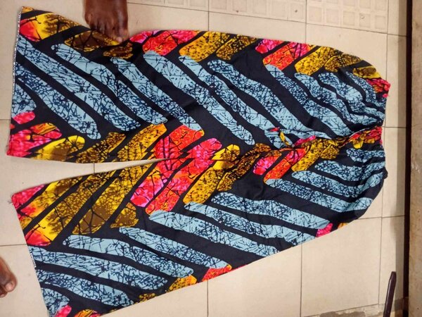 Pantalon gros bas