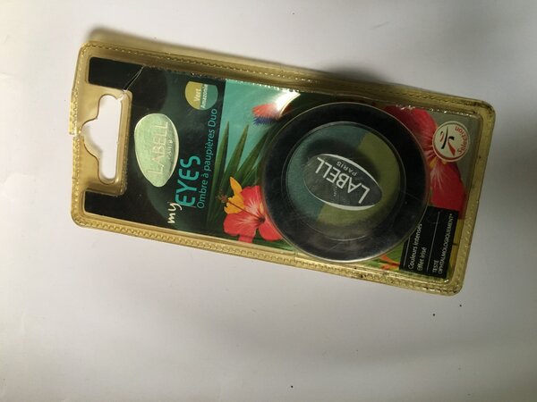 Ombre à Paupières Duo