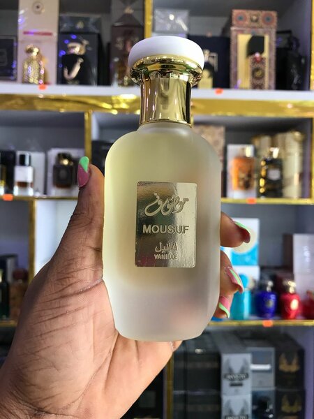 Mousuf Vanille