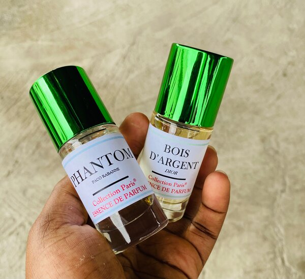 Collection de Parfums Luxe