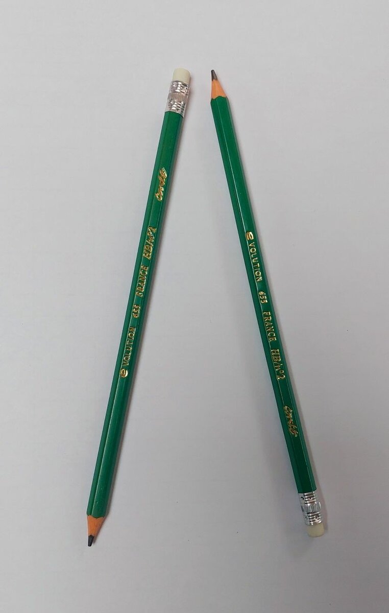 Crayon à papier HB Conte(12)