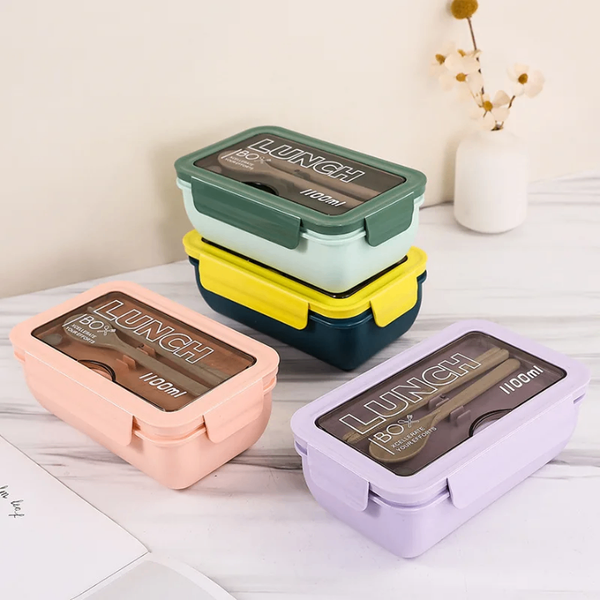 Boîte à Lunch Étanche 1100ml