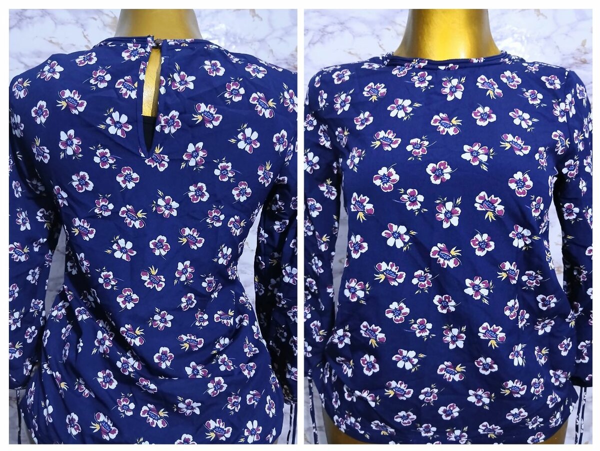 Robe  florale élégante