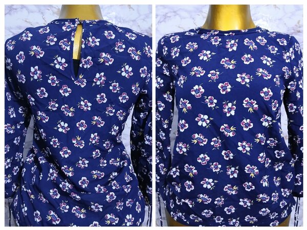 Robe  florale élégante