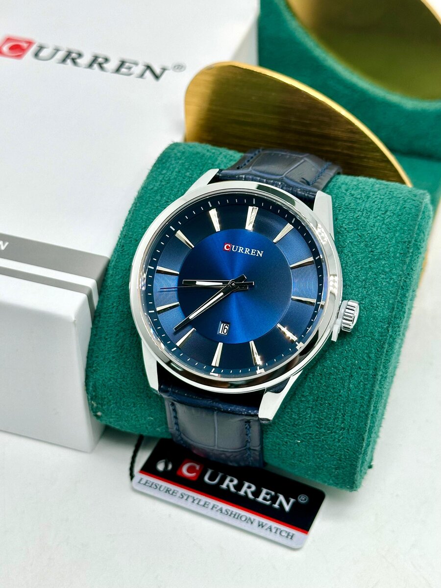 Montre Homme Élégante Curren