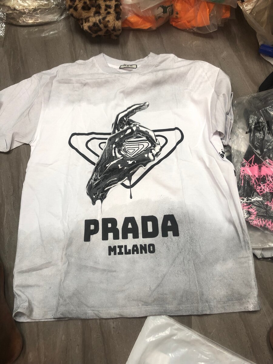 Tee-shirt Design Branché Homme