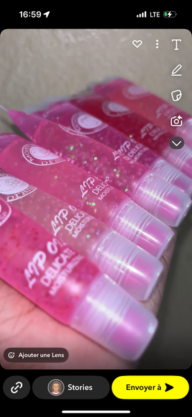 Brillant à Lèvres Hydratant