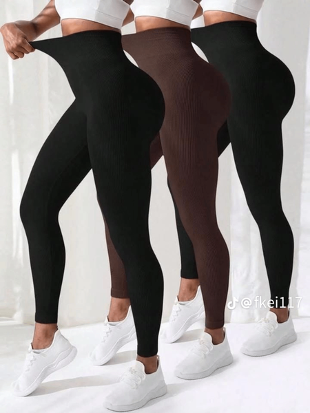 Leggings taille haute femme