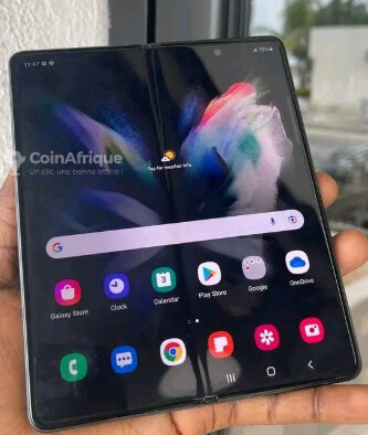 Samsung Z Fold 3 256gigas