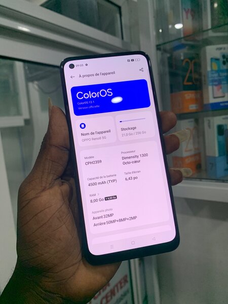 OPPO RENO 8