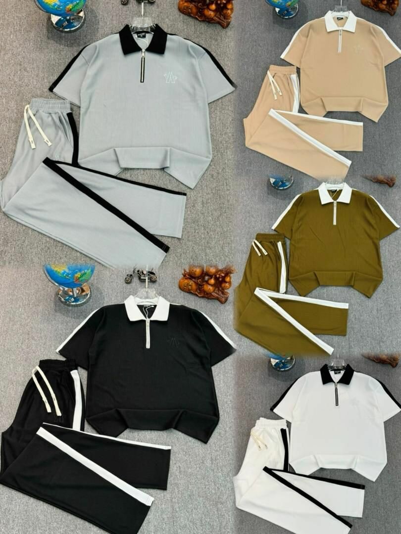 Ensemble de survêtement élégant