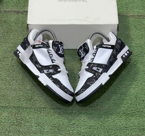Sneakers de luxe LV